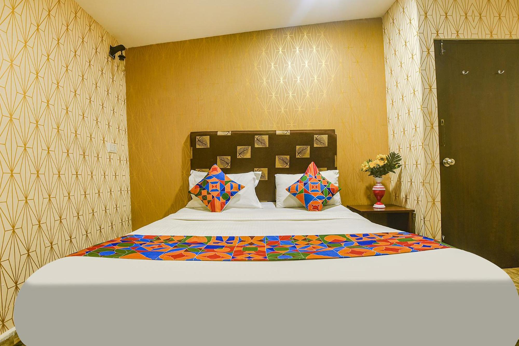 Fabhotel Rj 18 Beach Resort - Nr Baga Beach Exterior photo