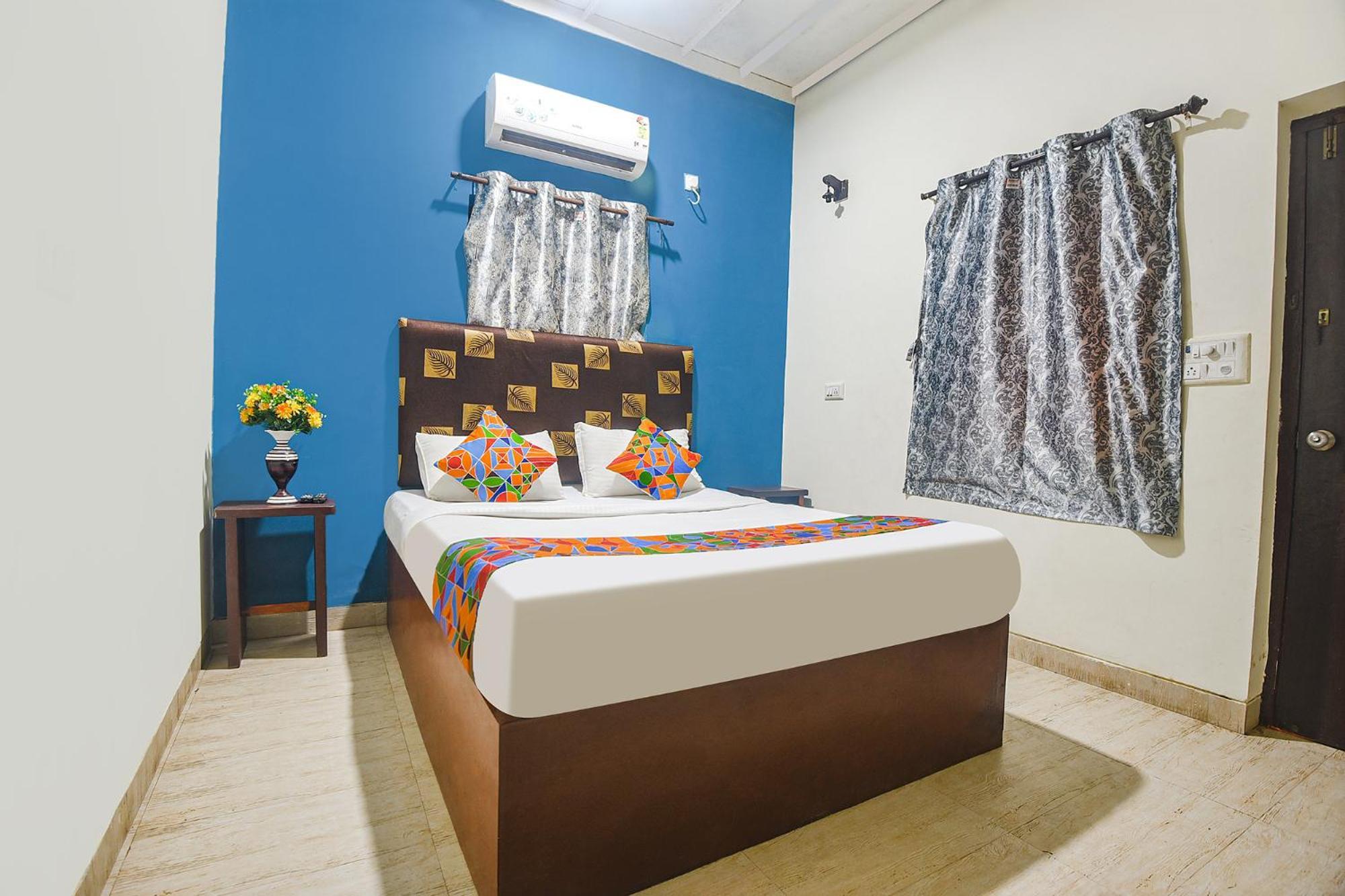 Fabhotel Rj 18 Beach Resort - Nr Baga Beach Exterior photo