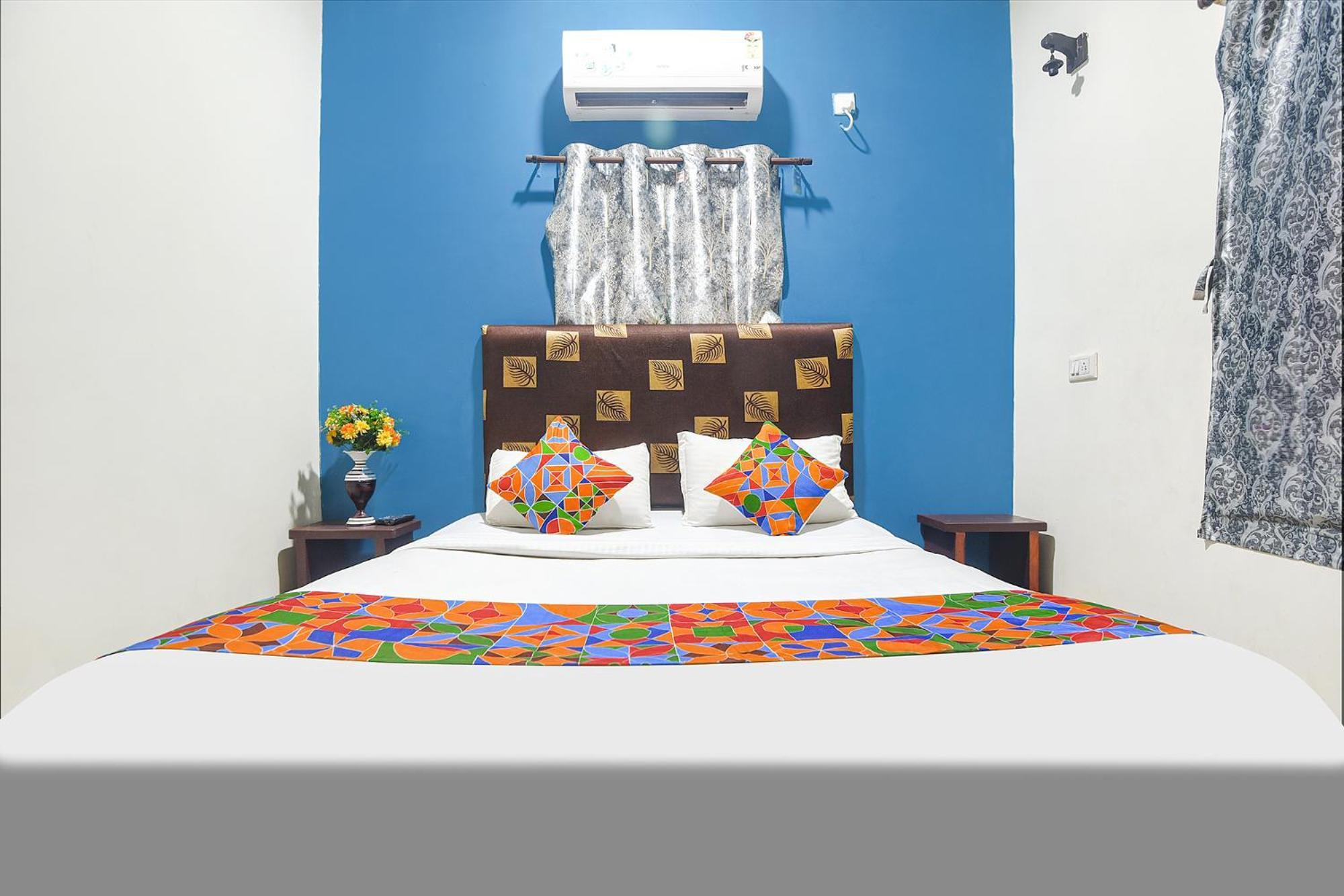 Fabhotel Rj 18 Beach Resort - Nr Baga Beach Exterior photo