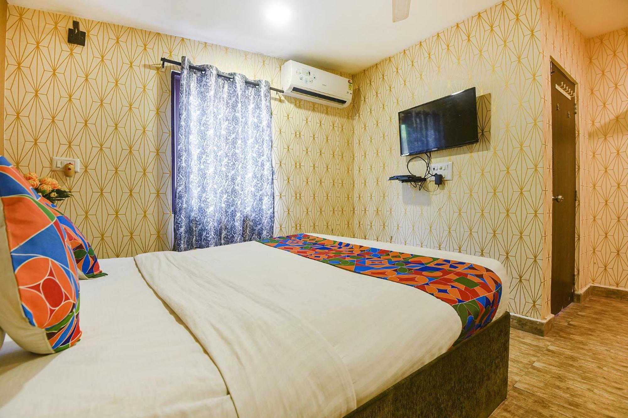 Fabhotel Rj 18 Beach Resort - Nr Baga Beach Exterior photo
