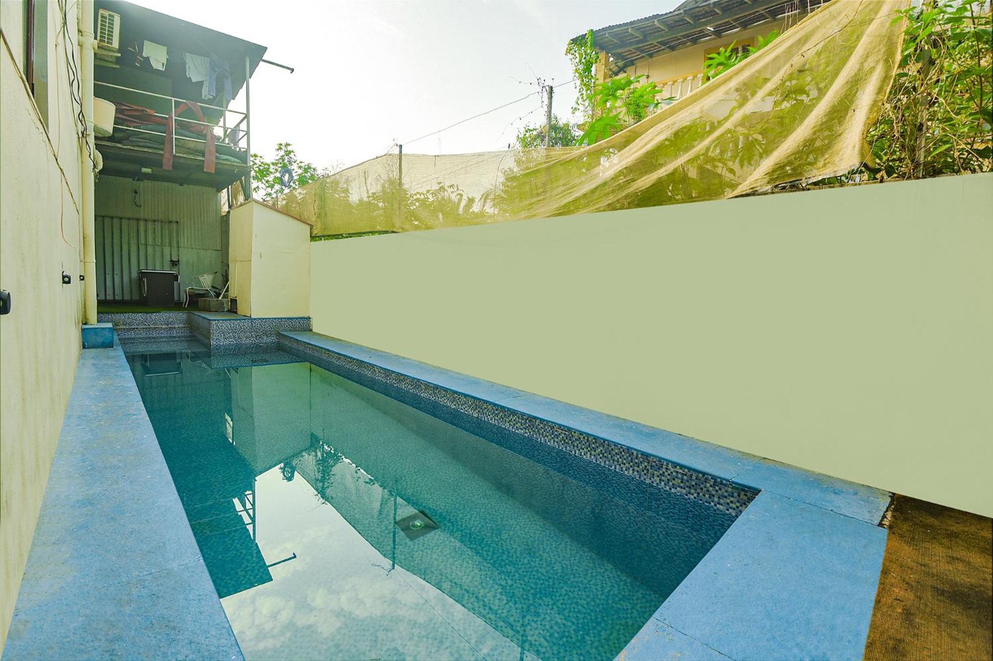 Fabhotel Rj 18 Beach Resort - Nr Baga Beach Exterior photo