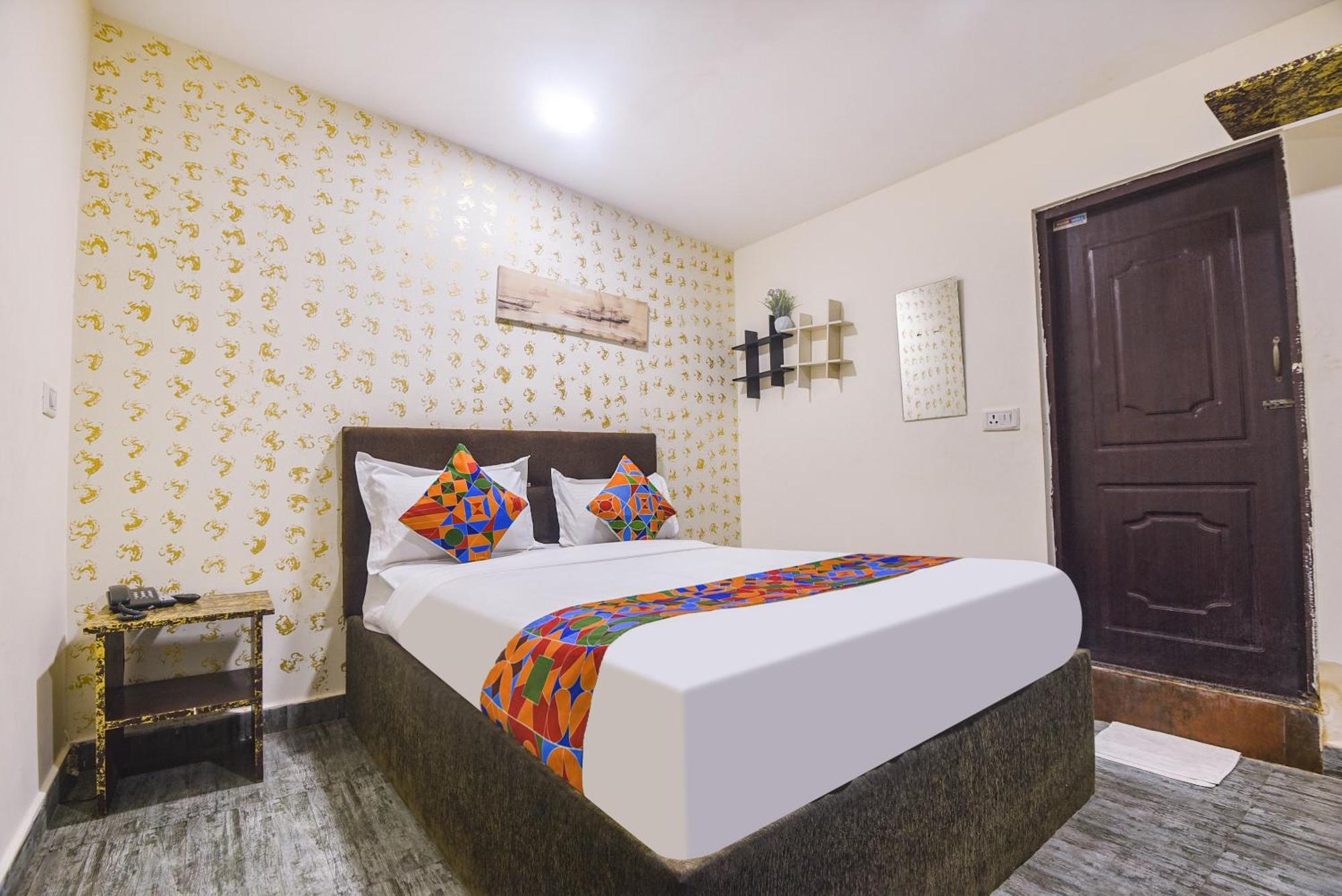 Fabhotel Rj 18 Beach Resort - Nr Baga Beach Exterior photo